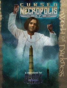 Cursed Necropolis DC