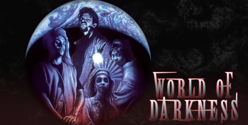 world of darkness core rulebook