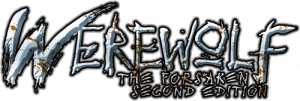 Werewolf Logo
