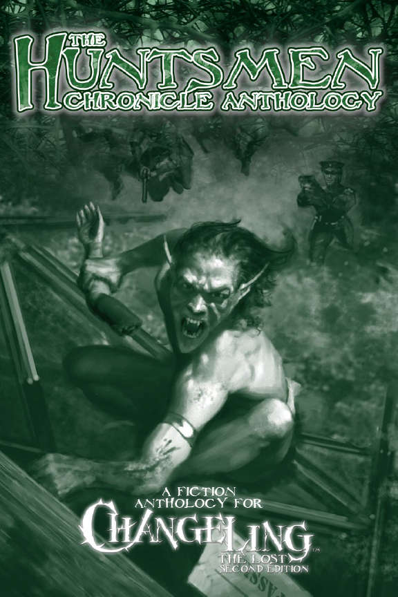 changeling the lost 2nd edition dangerous mien