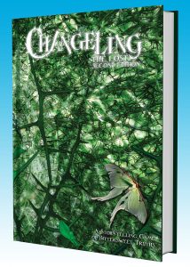 changeling the lost 2nd edition at high wyrd