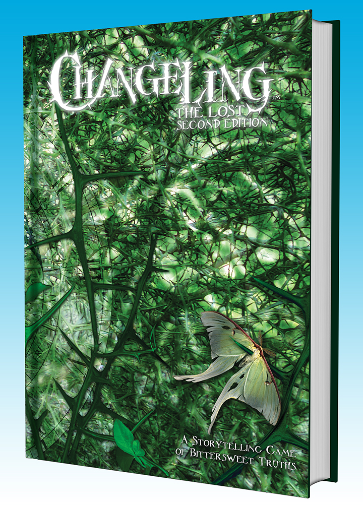 changeling the lost 2nd edition touchstones