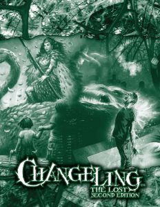 how to use merits changeling the lost 2nd edition