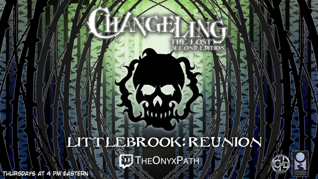changeling the lost 2nd edition drivethru rpg