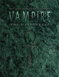 Vampire: The Masquerade 20th Anniversary Edition V20