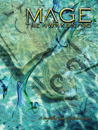 Mage: The Awakening Rulebook