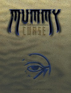 Mummy the Curse