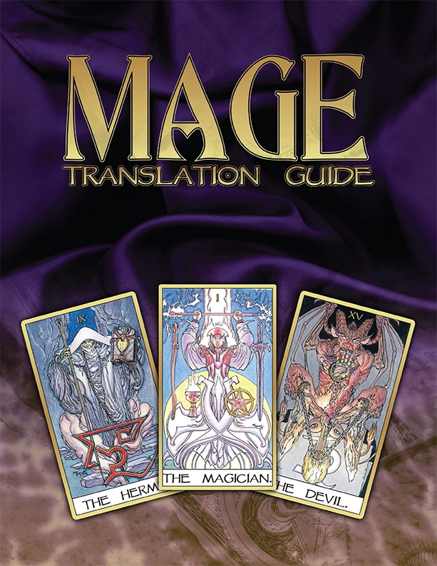 New release: Mage Translation Guide