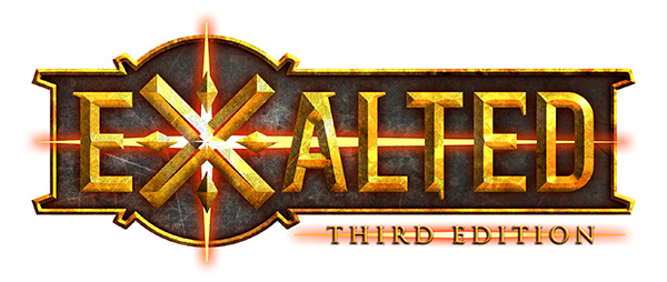 Exalted 3e Deluxe Kickstarter: 24 hours left!