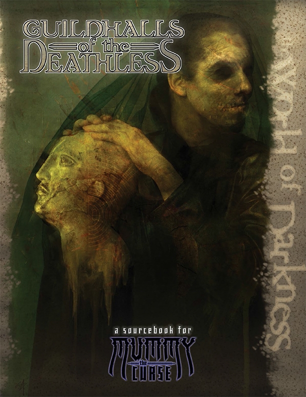 New Release: Guildhalls of the Deathless