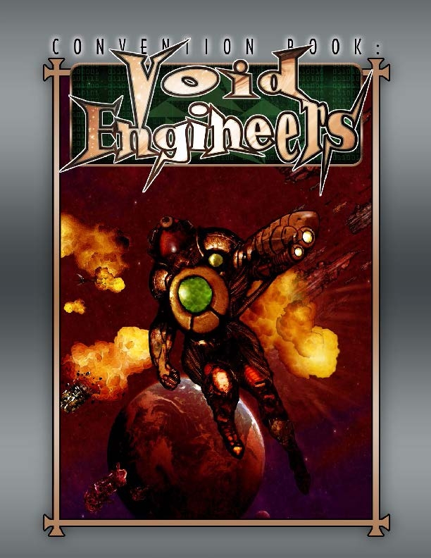 New Release: Convention Book: Void Engineers