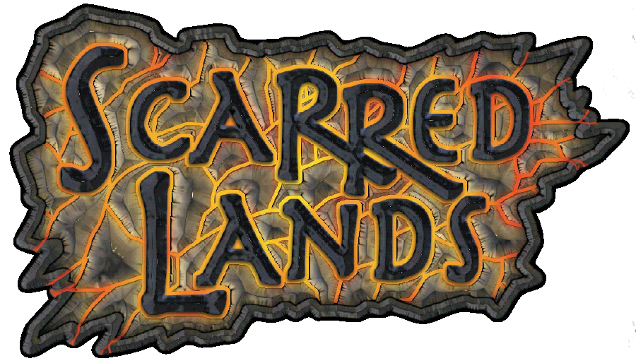 Scarred Lands Logo
