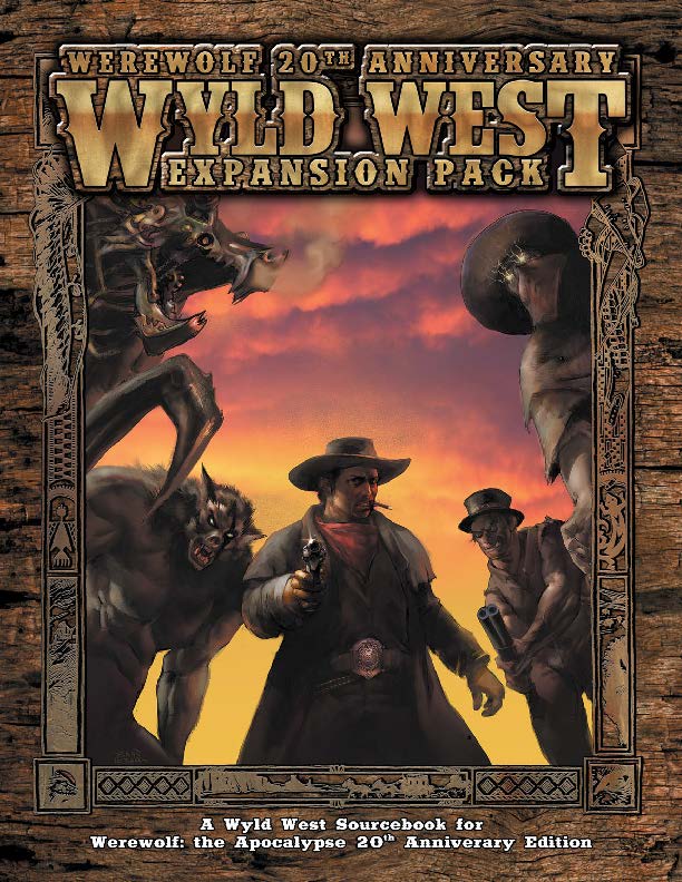 Day 20: The Wyld West