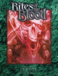 Rites of the Blood