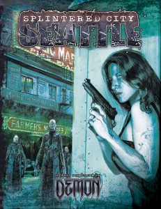 Splintered City Seattle