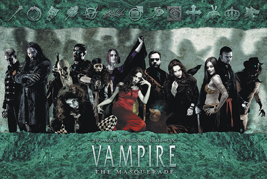 Vampire: The Masquerade Players Guide - VTM Wiki