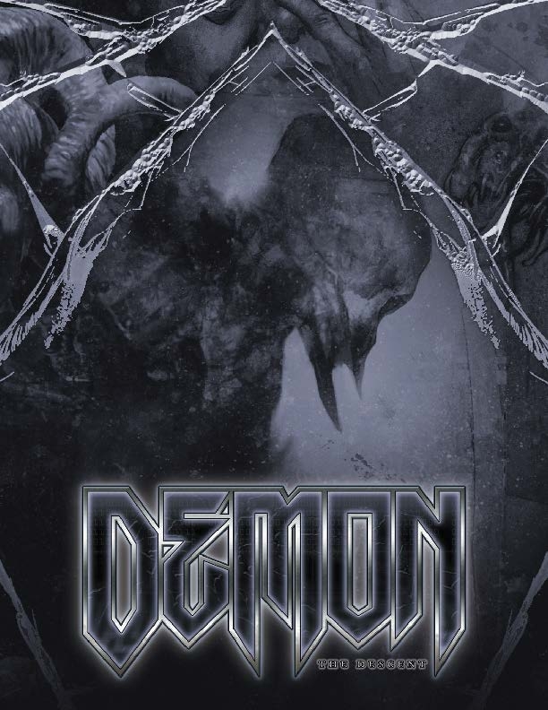 Demon Prestige Kickstarter: 24 hour warning! – Onyx Path Publishing