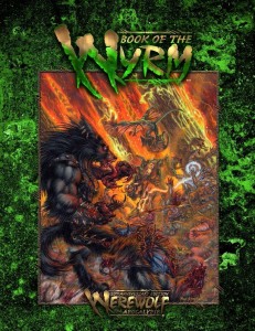 book of the wyrm