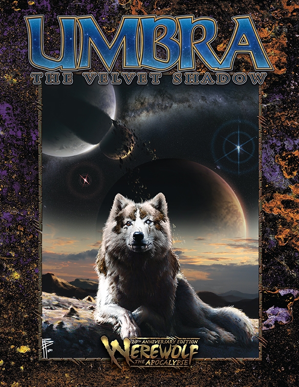 Now Available: Book of the Wyrm and Umbra: The Velvet Shadow