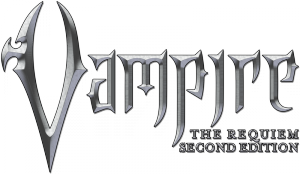 Vampire: The Requiem logo