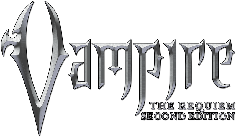 Vampire: The Requiem logo