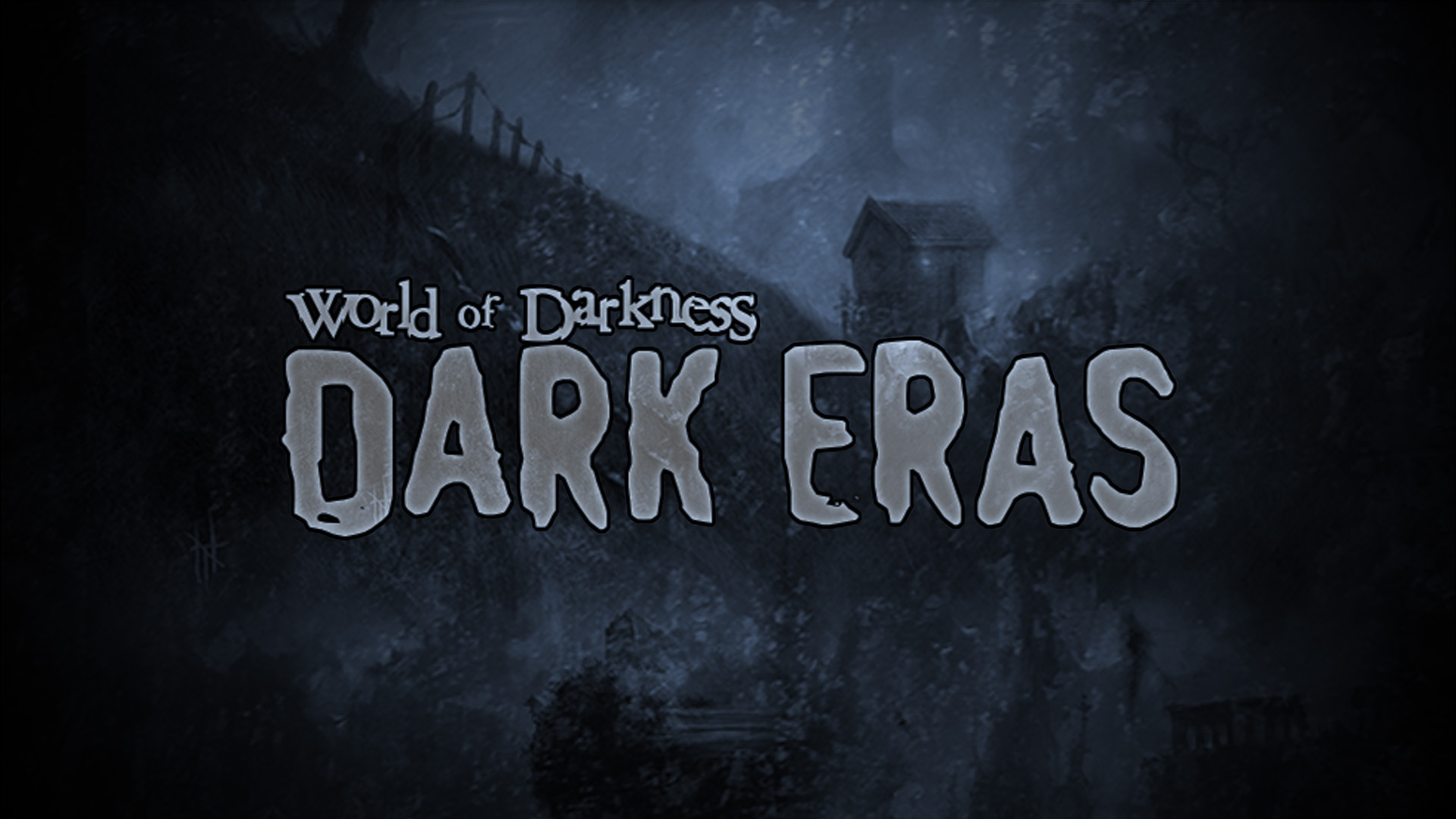 World of Darkness: Dark Eras Kickstarter is Live