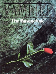 Vampire: The Masquerade 2nd Edition