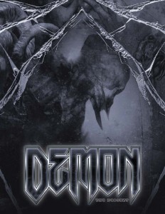 Demon ST Screen