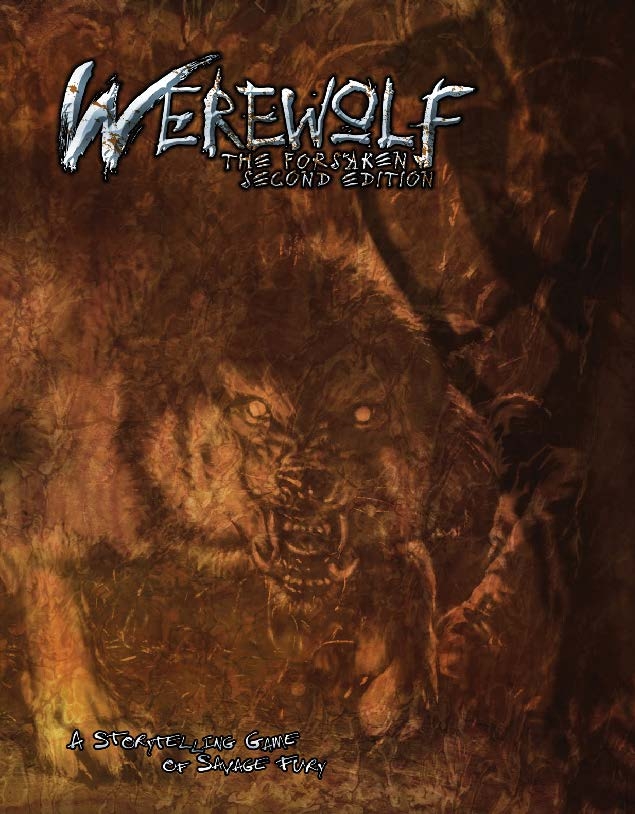 Werewolf The Forsaken Character Creation Guide heybelan