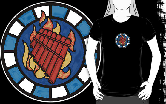 Now Available: Changeling: The Dreaming shirts!