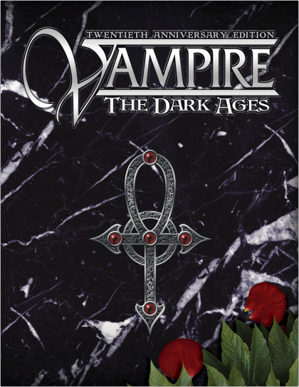 Vampire The Masquerade: 5th Edition - The Book of Nod