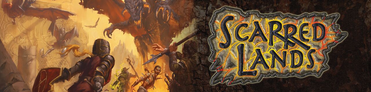 OPP10: Scarred Lands month, part 2: Big sales on Classic d20!