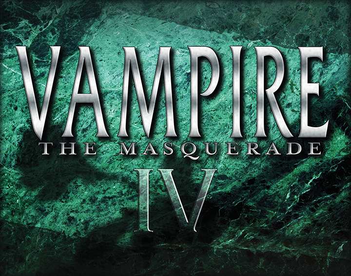 Vampire: The Masquerade 4th Edition Announced at Gen Con!