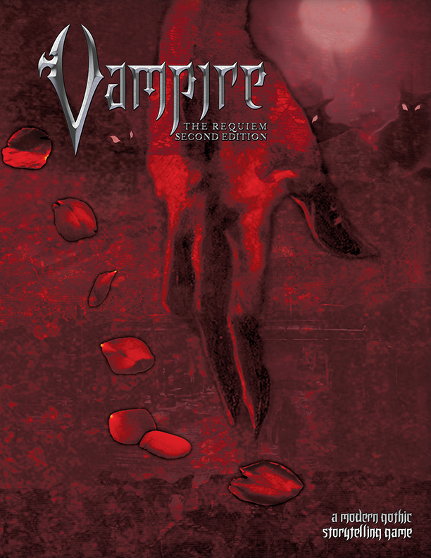 Character Creation: Vampire The Masquerade 5e 