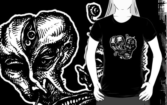 Now Available: Wraith Shirts