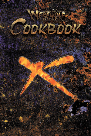 Day 14: W20 Cookbook