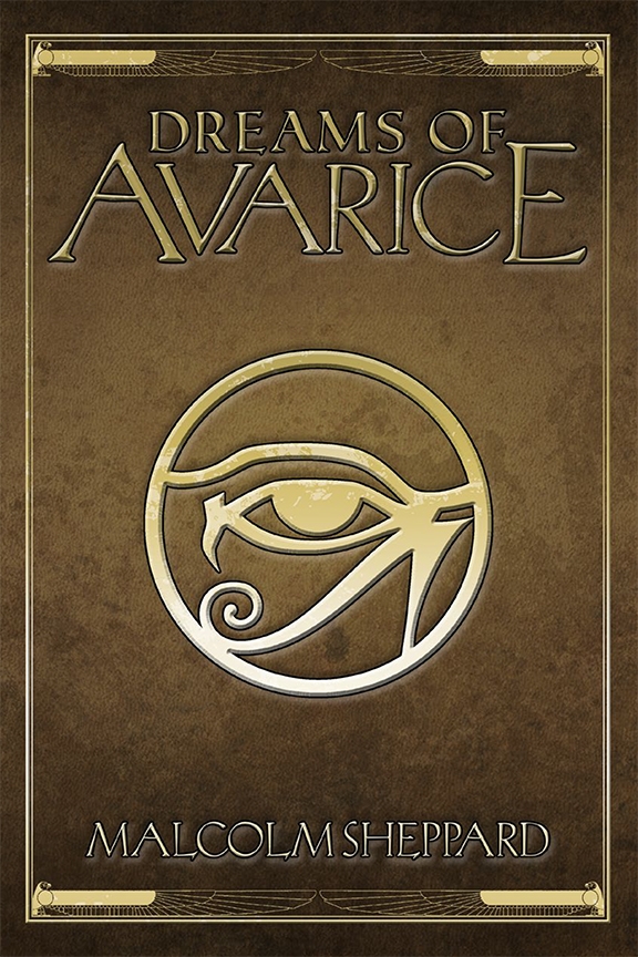 Now available: Dreams of Avarice and Demon ST Guide in print!