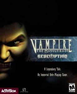 vampire the masquerade redemption by stanley artgerm