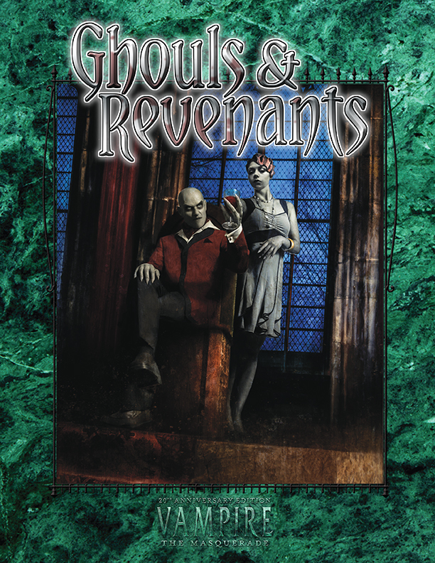 Trails of Ash and Bone (Vampire: The Masquerade 5th Edition) - Renegade  Game Studios, Vampire The Masquerade 5th Edition