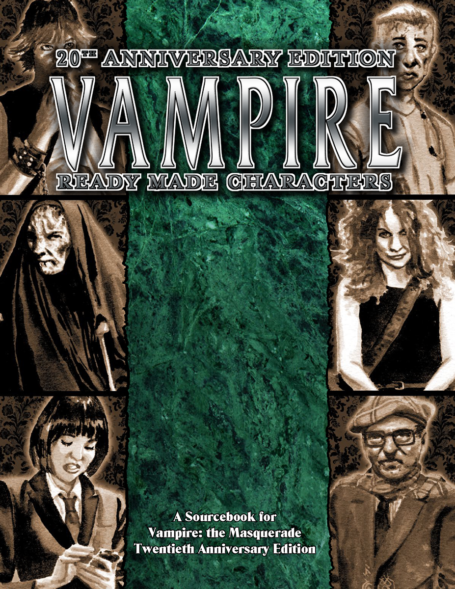 VAMPIRE: THE MASQUERADE - CHAPTERS First Impression: A Vampire Narrative  Rich In Lore And Bloody Action — GameTyrant