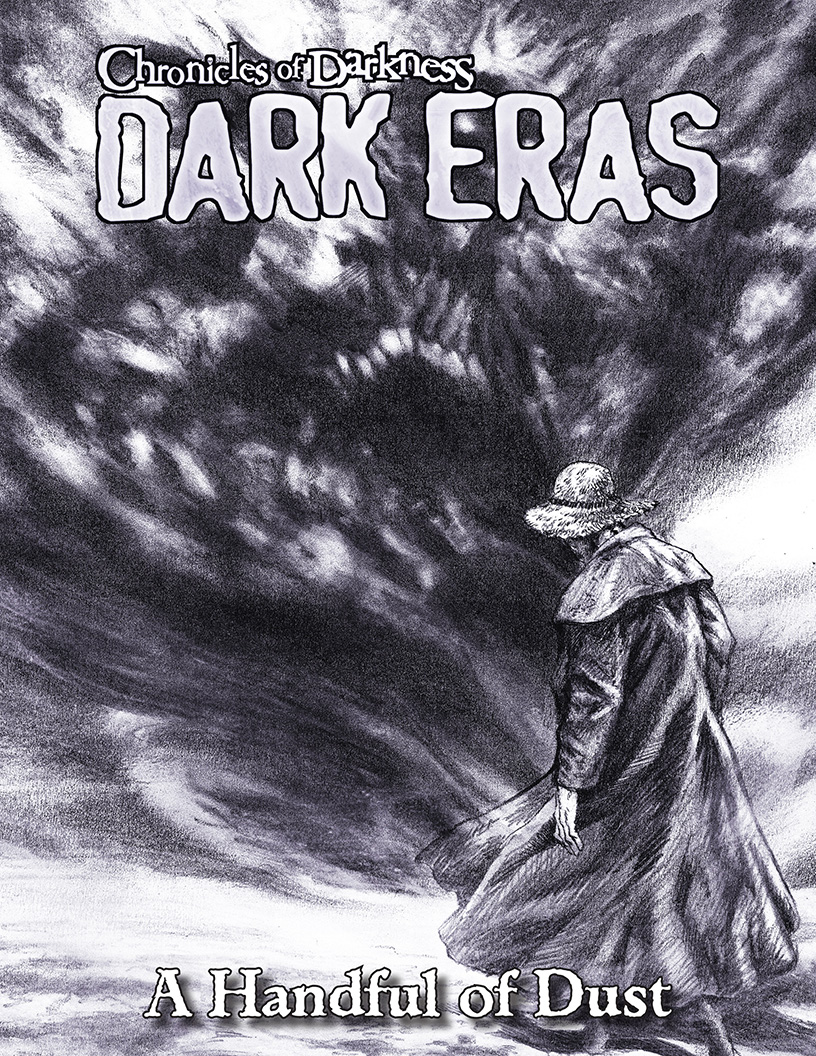 Now Available: Dark Eras: A Handful of Dust