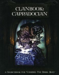 clanbook cappadocian
