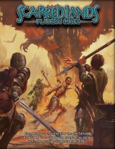 Scarred Lands 5e
