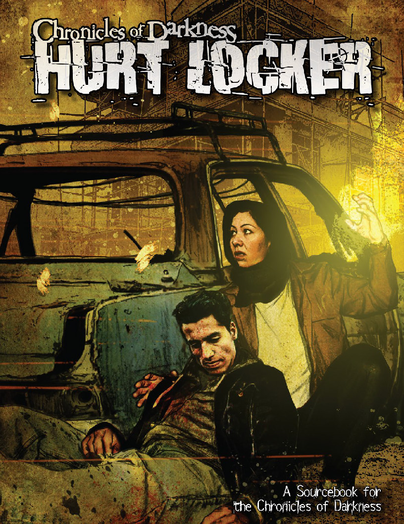 Now Available: Hurt Locker and Condition Cards in print!