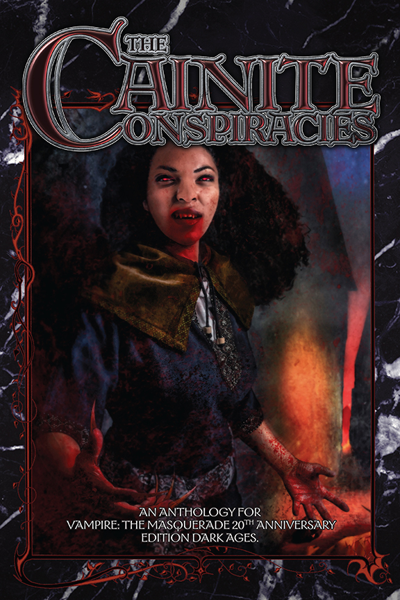 Now Available: Beast Condition Cards, Cainite Conspiracy, Scarred Lands, and more!