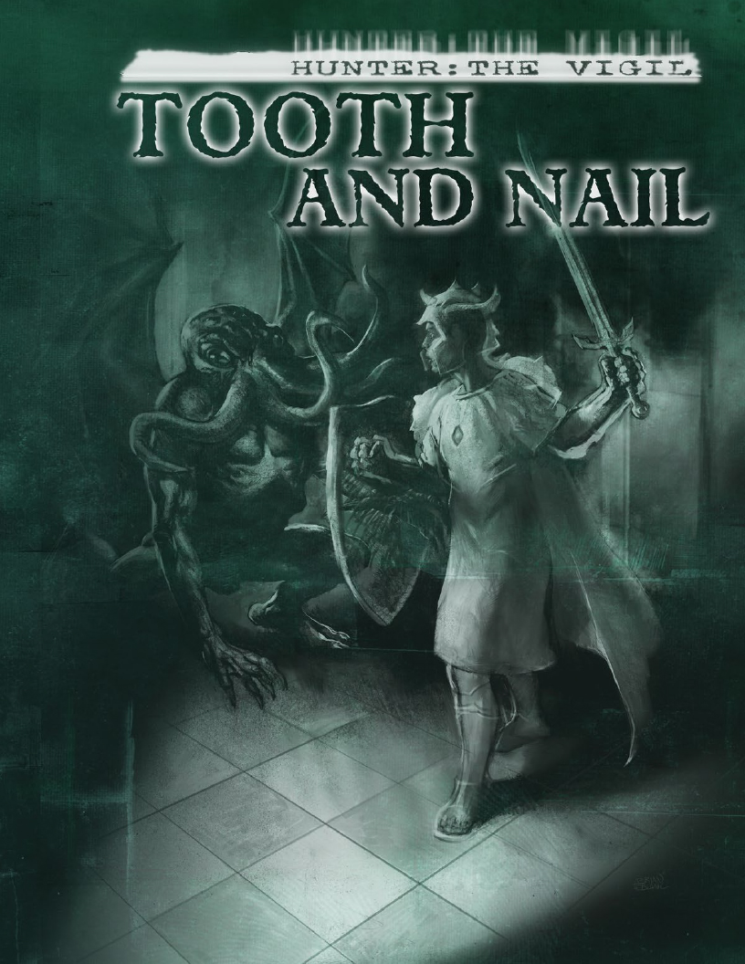 Now Available: Tooth and Nail