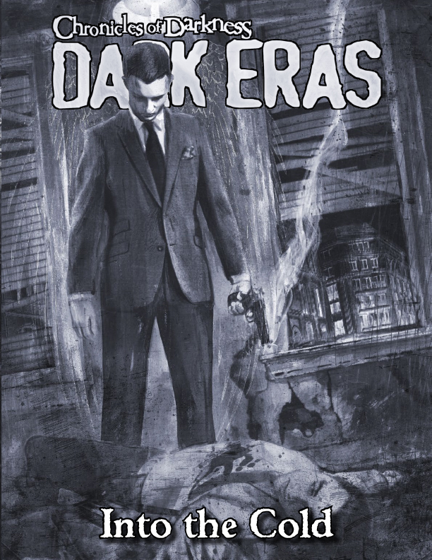 Now Available: Dark Eras: Beneath the Skin and Into the Cold!