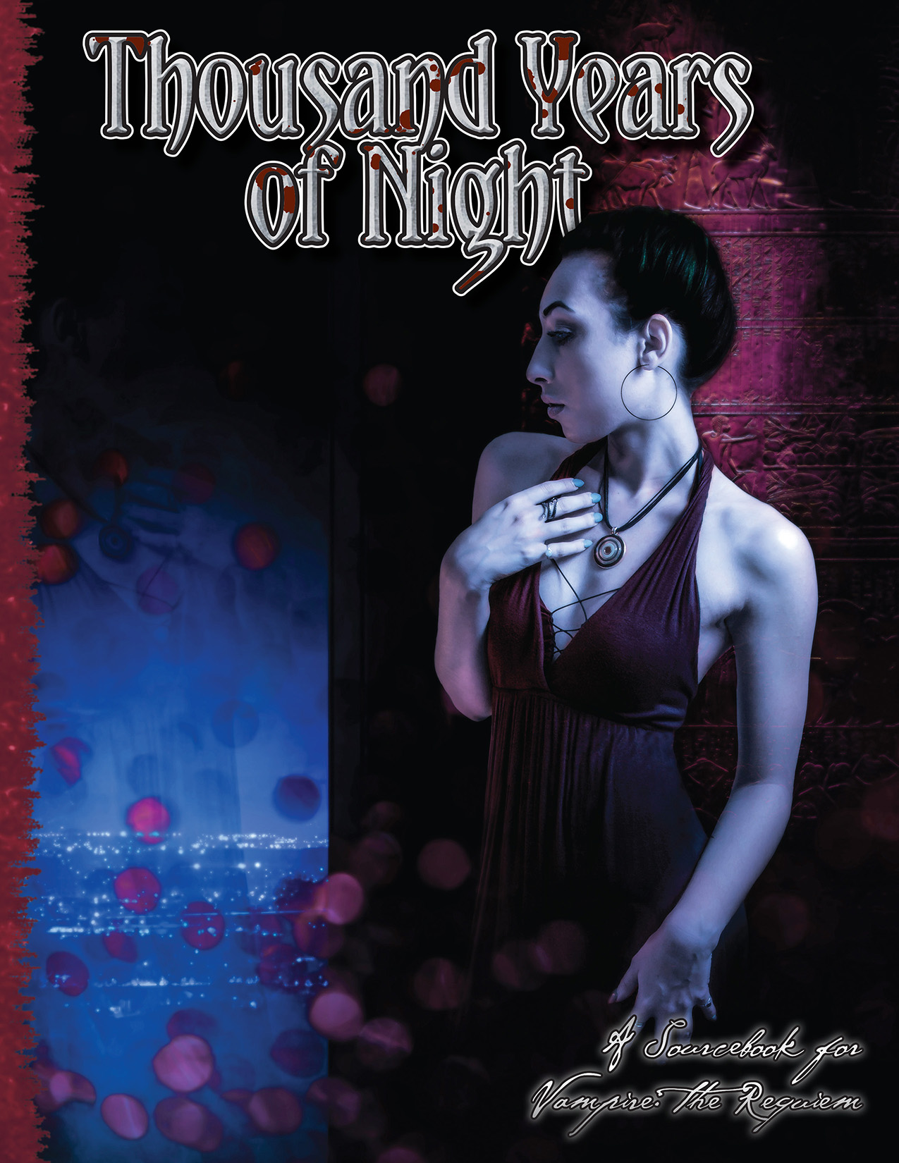 Now in Print: Thousand Years of Night