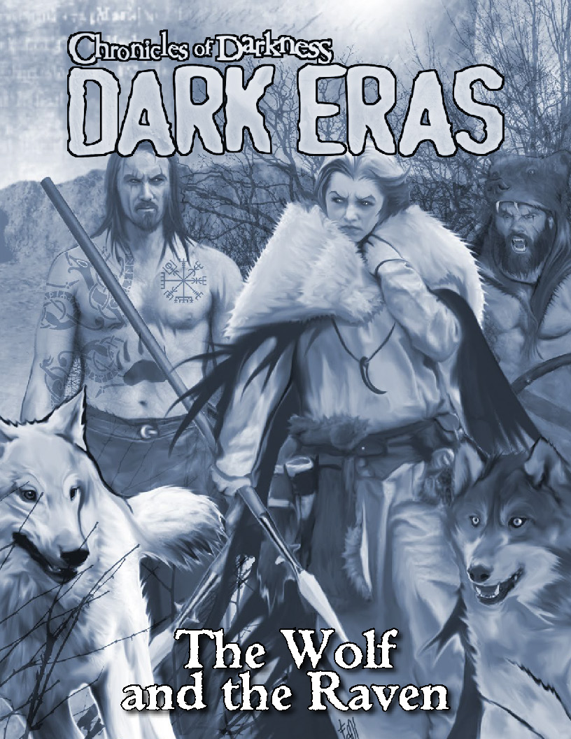 Now Available: More Dark Eras and Books on Nook!