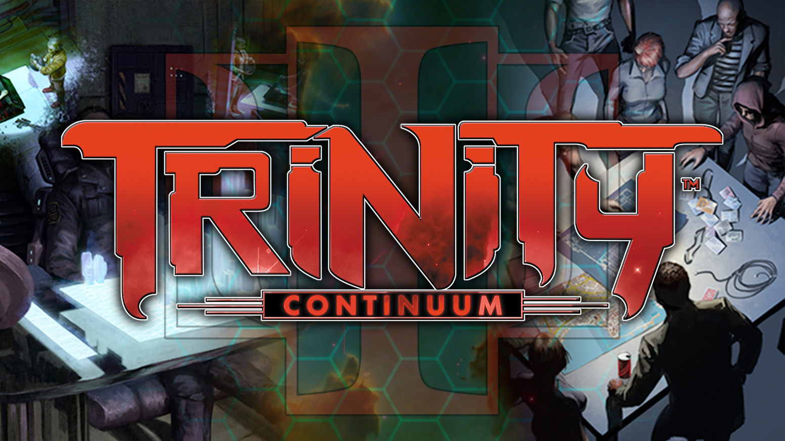Three Reasons To Try the Trinity Continuum… [Monday Meeting Notes]